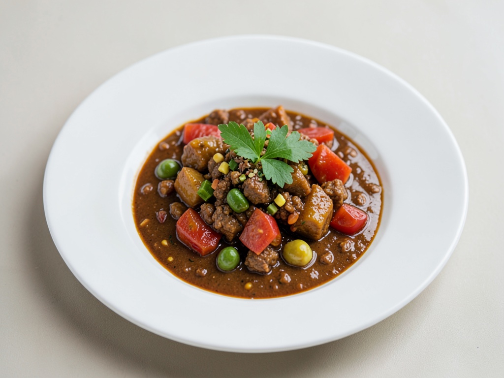 Chili vegetariano