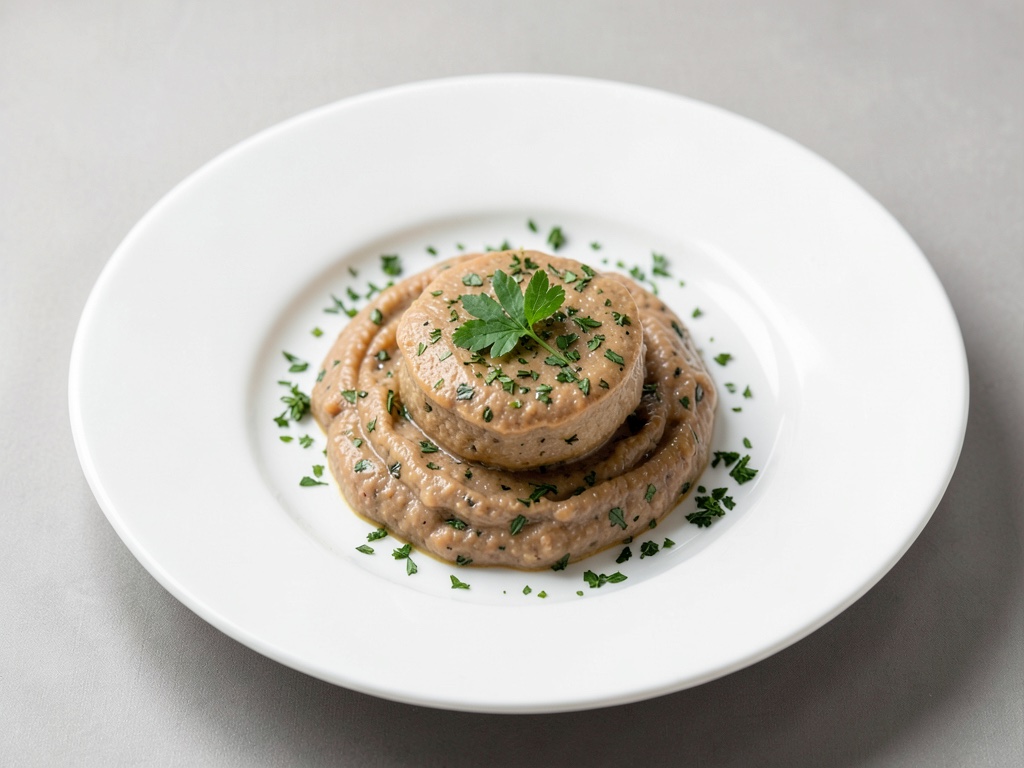 Burro aromatico alle erbe e alle noci