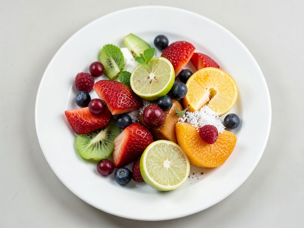 Ghiacciolo alla frutta