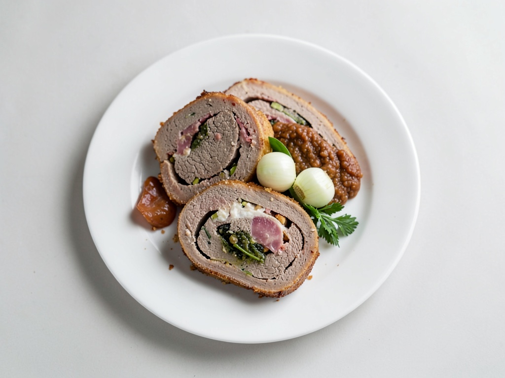 Ripieni per involtini di manzo e vitello