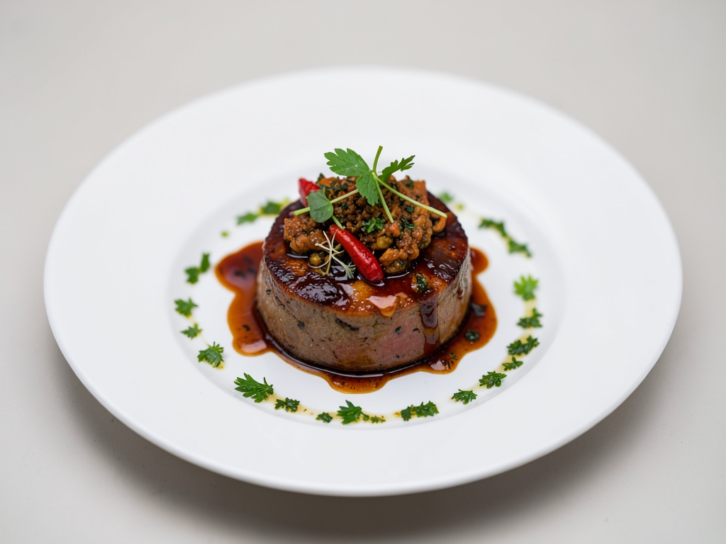 Tre oli aromatici alle erbe e al peperoncino