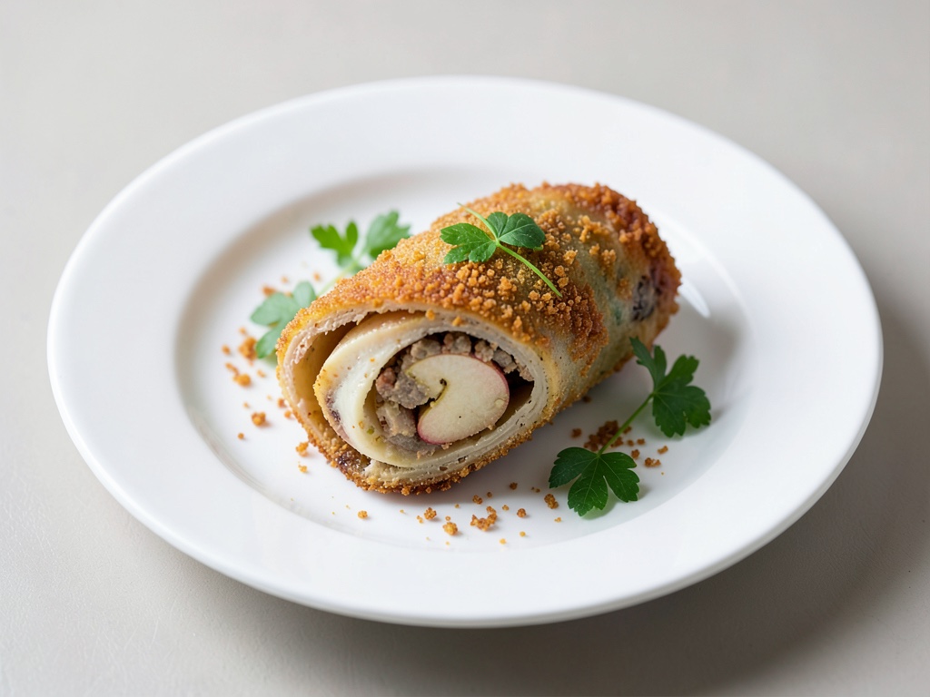 Strudel di mele croccante al grano integrale