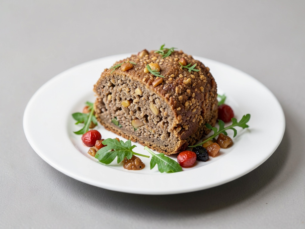 Pane croccante ai cereali integrali e noci