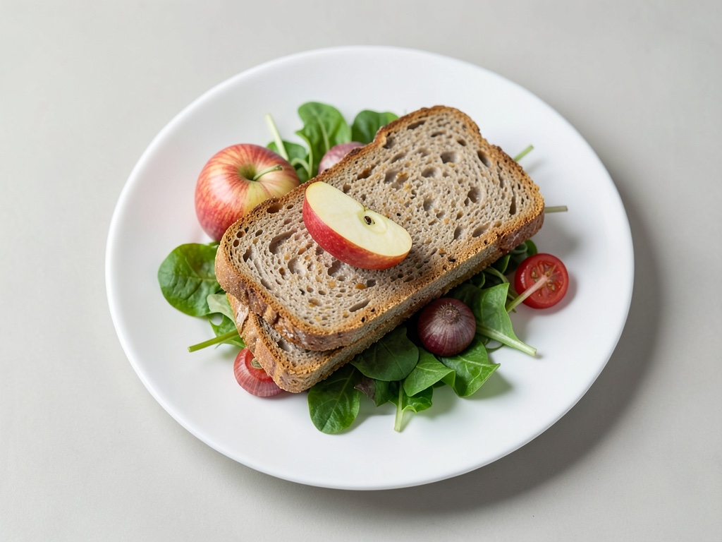 Panino integrale