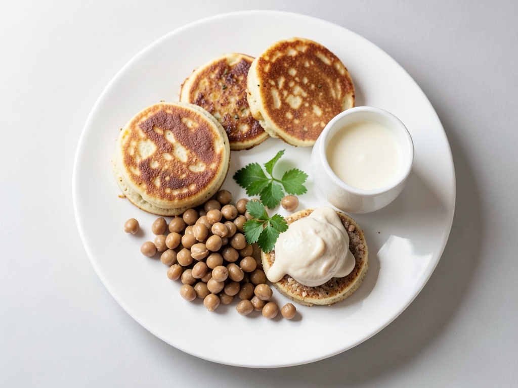 Waffles para bebés