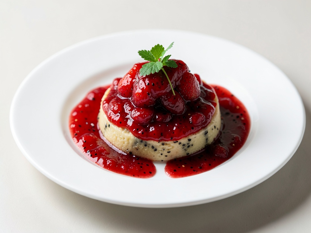 Mermelada de Fresas Silvestres y Kiwi
