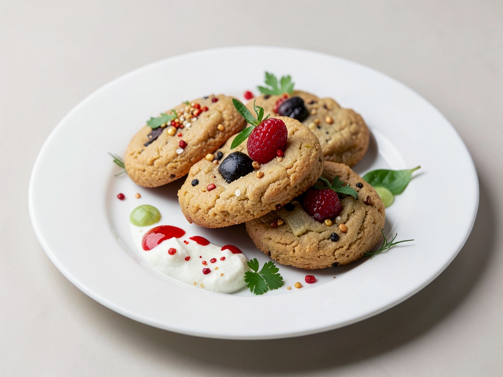Biscotti di Natale senza burro