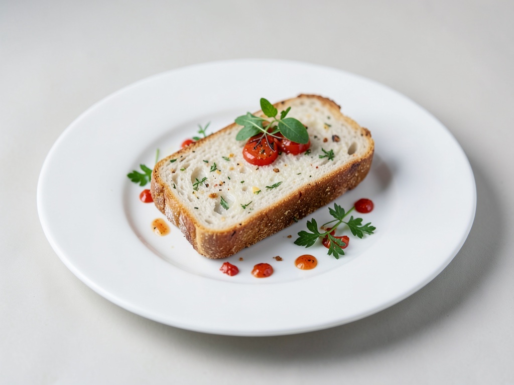 Knuspriges Weißbrot