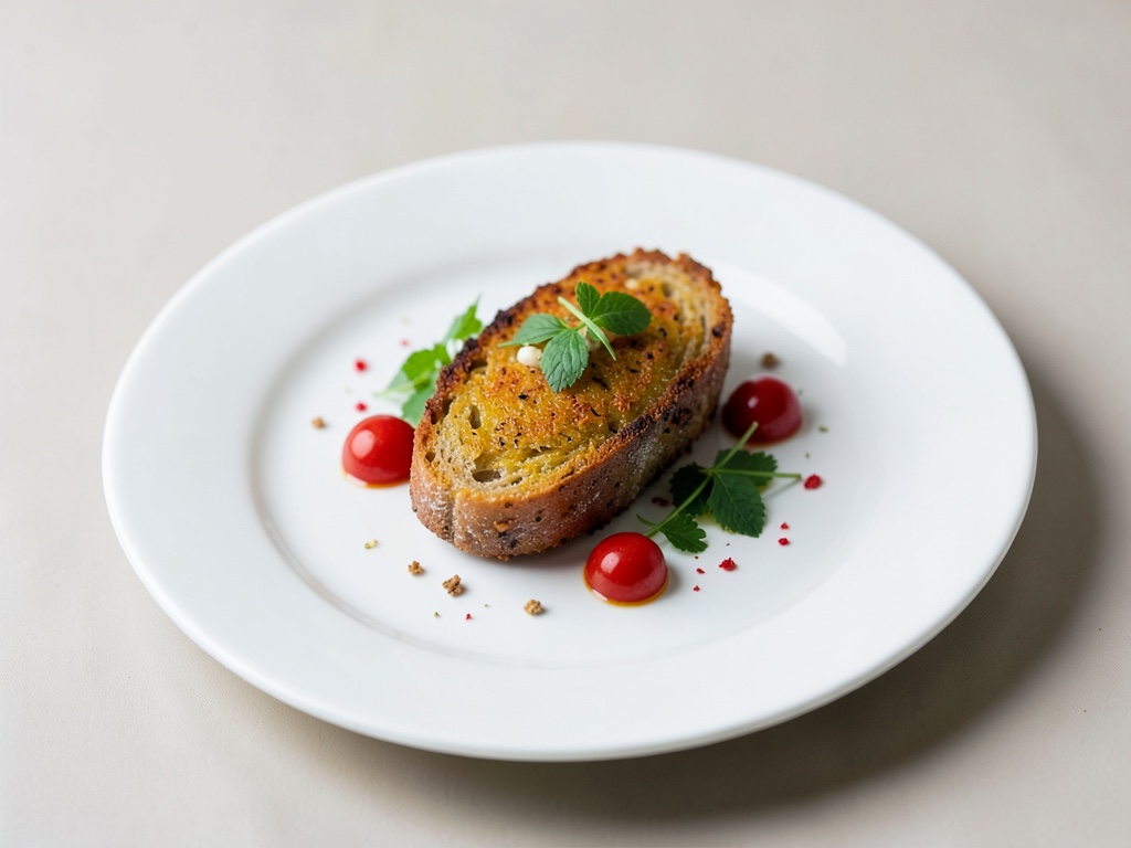 Ciabatta croccante in stile italiano