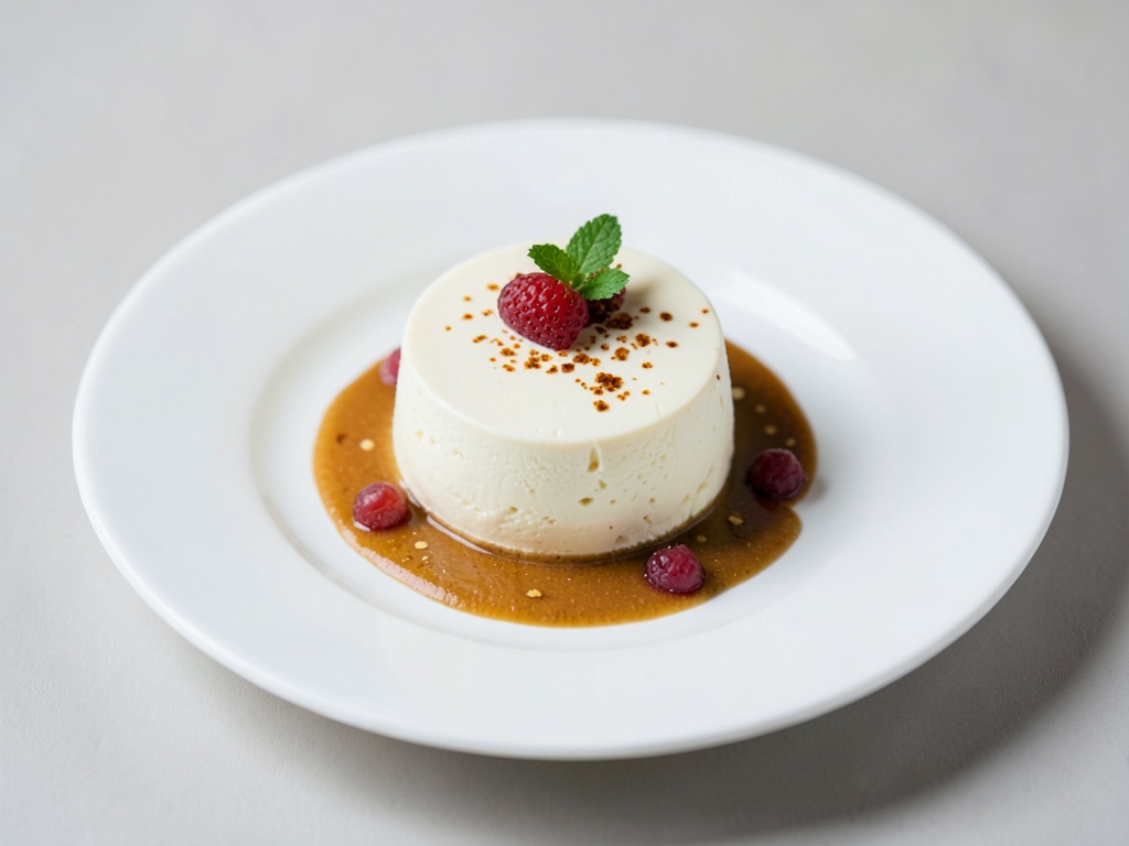 Mousse bianca classica