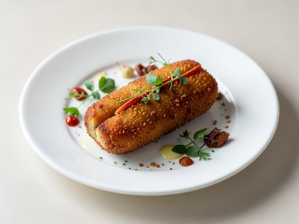 Knuspriges Wiener Schnitzel