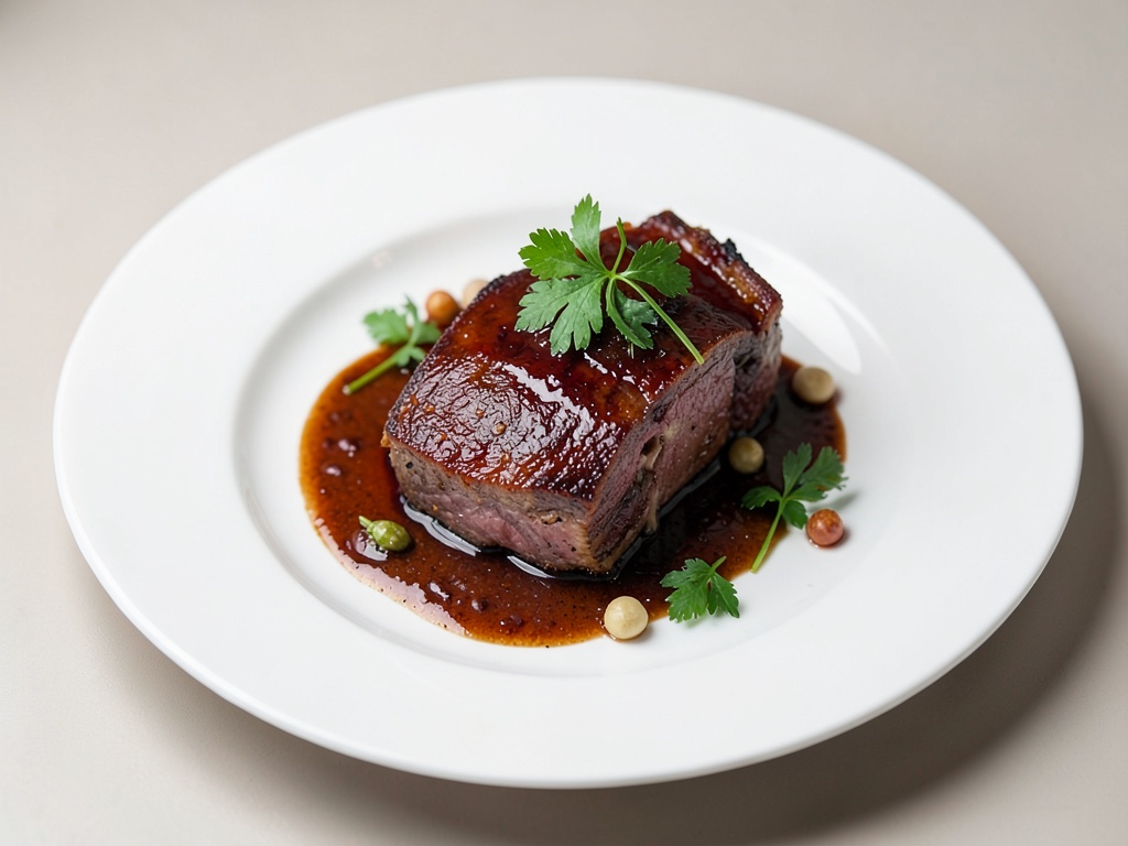 Cinghiale Corso al vino rosso