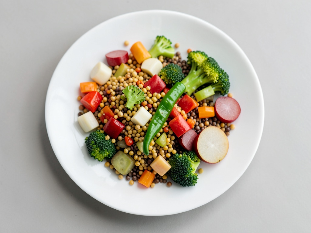 Verdure al wok