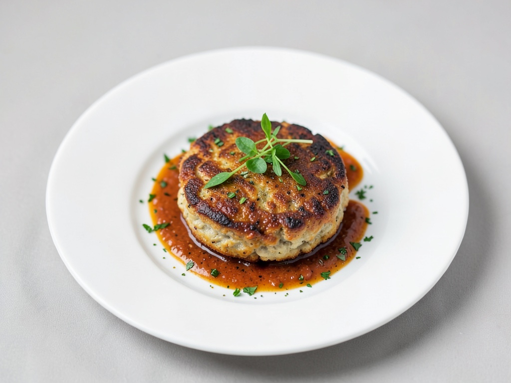 Albóndigas de pescado especiadas