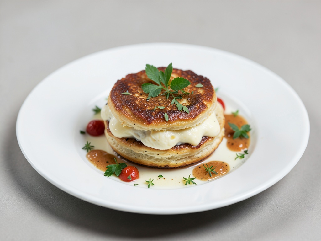 Bignè salati al formaggio