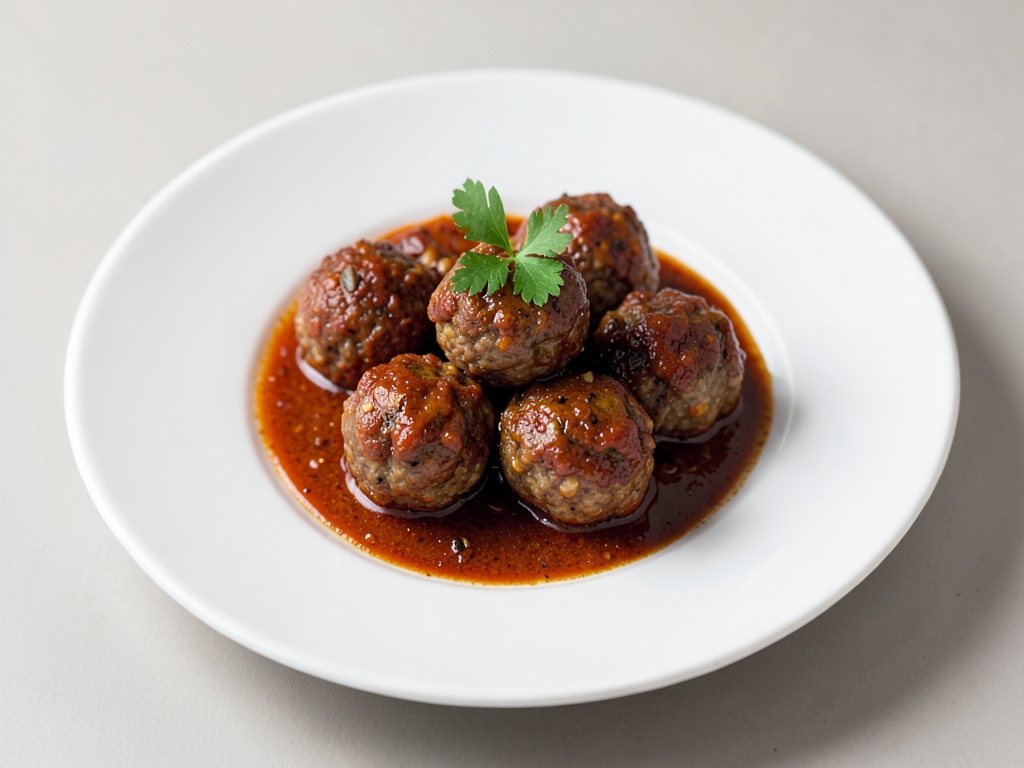 Polpette di cipolla speziate