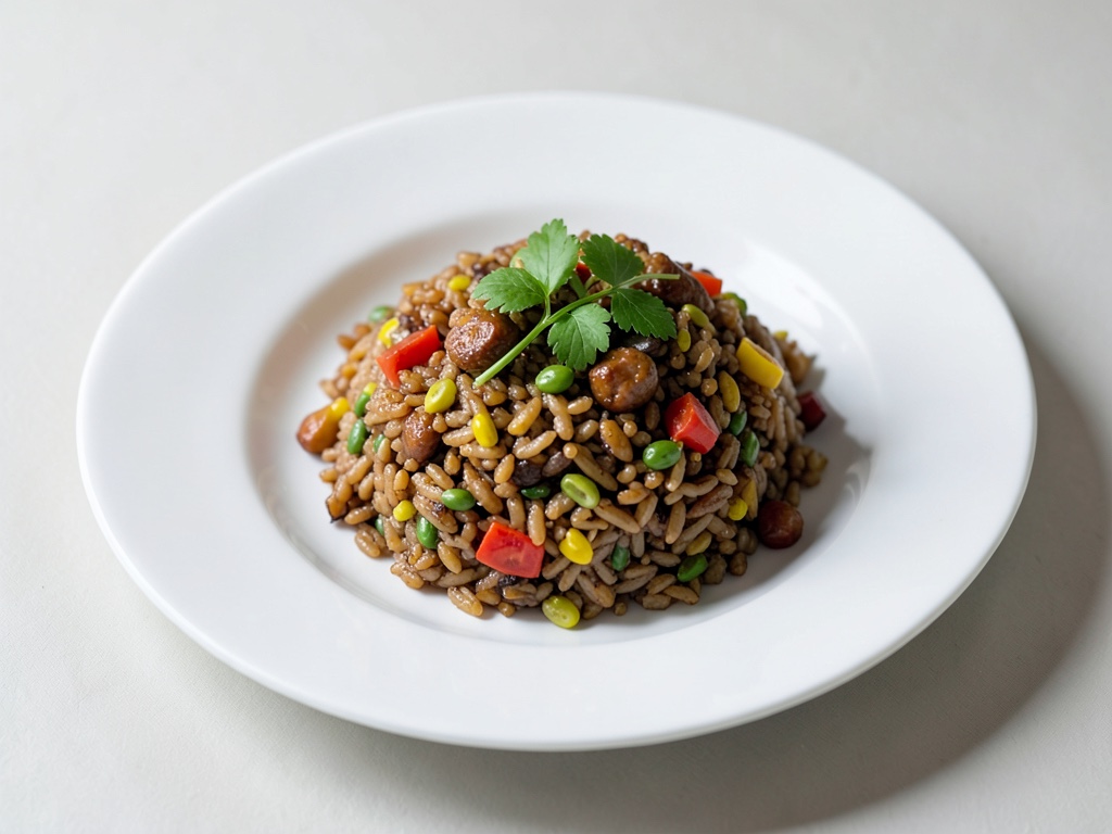 Riz complet aromatique