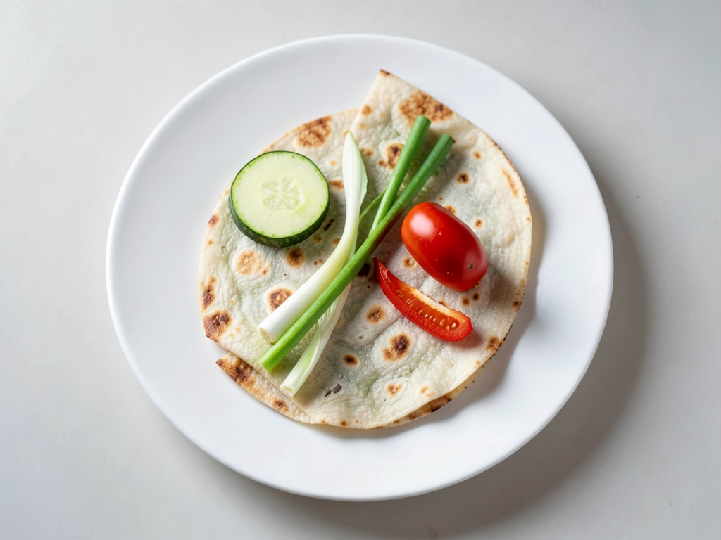 Yufka Wrap