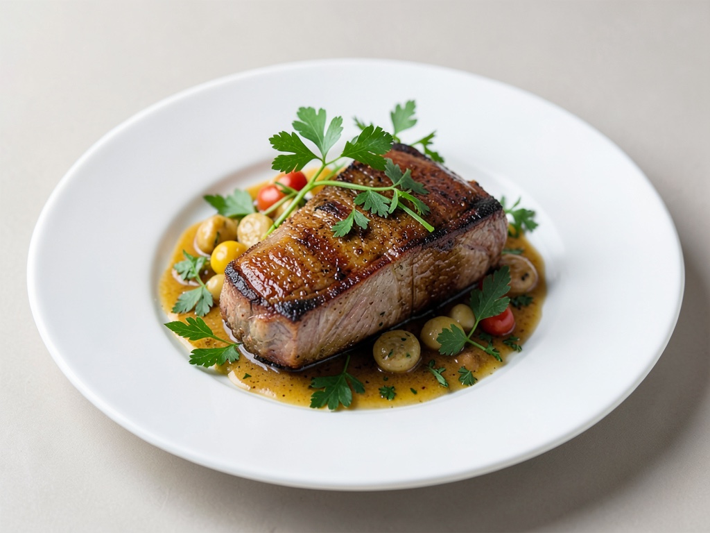 Agnello arrosto alle erbe