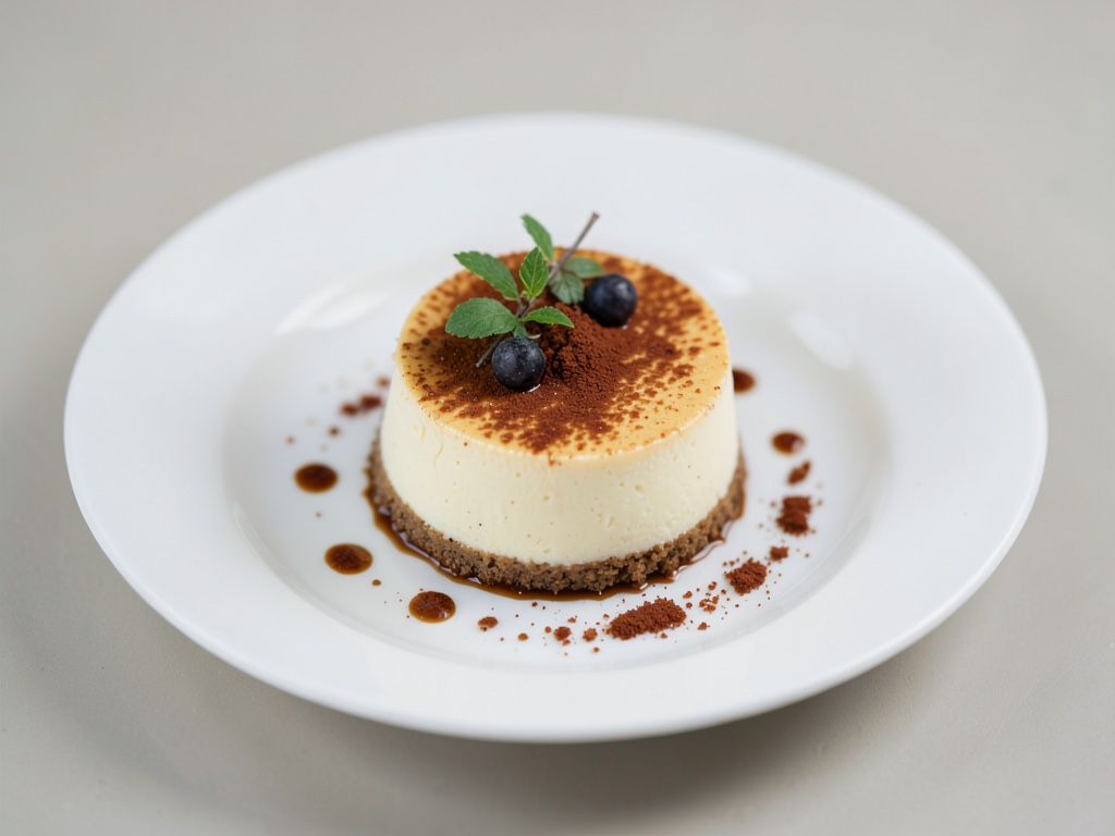 Zimt-Crème-Brûlée