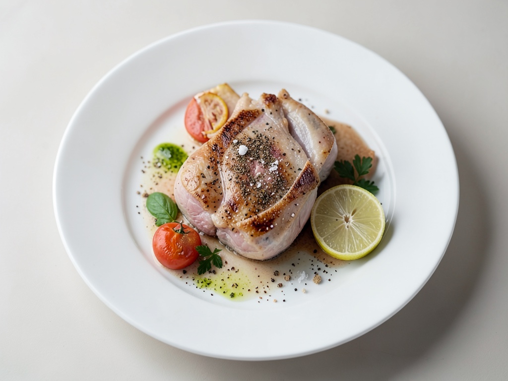 Pollo al Limone