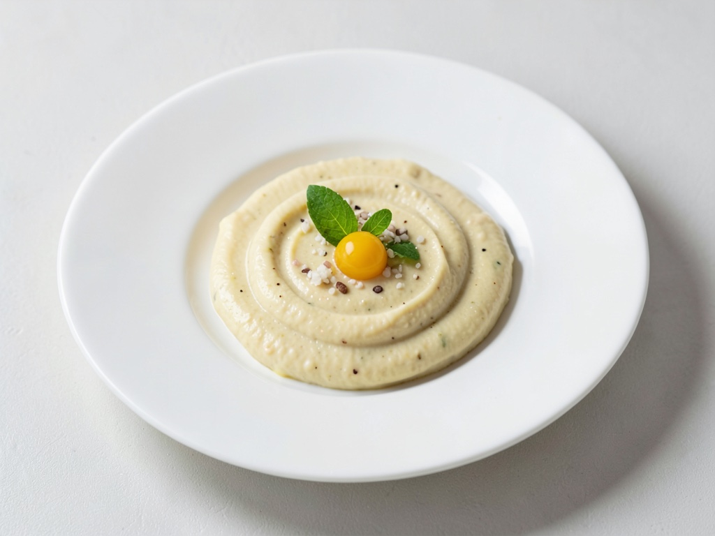 Crema al limone fruttata