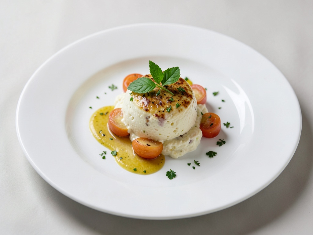 Crème parfumée à la citronnelle