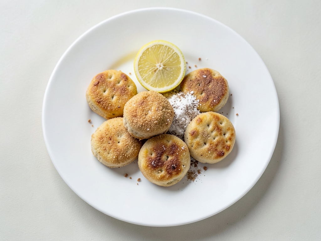Biscotti al limone soffici