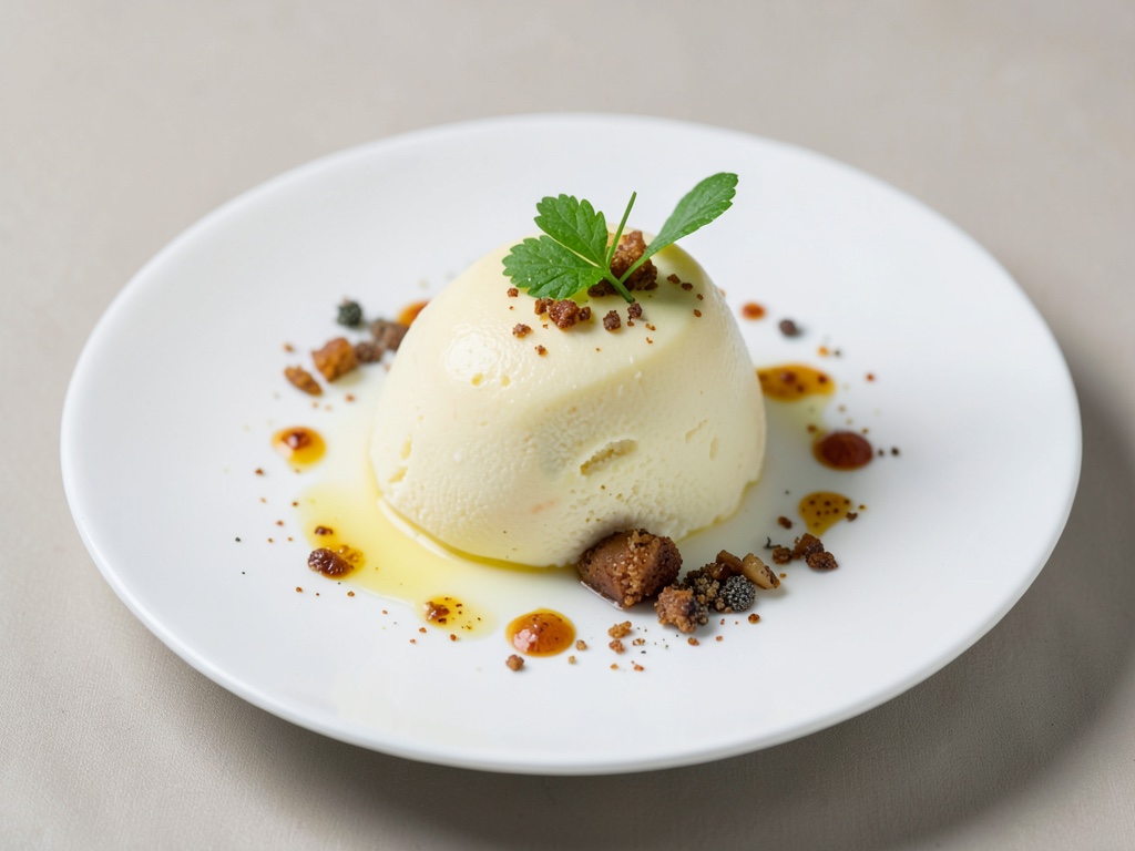 Sorbetto al limone fresco