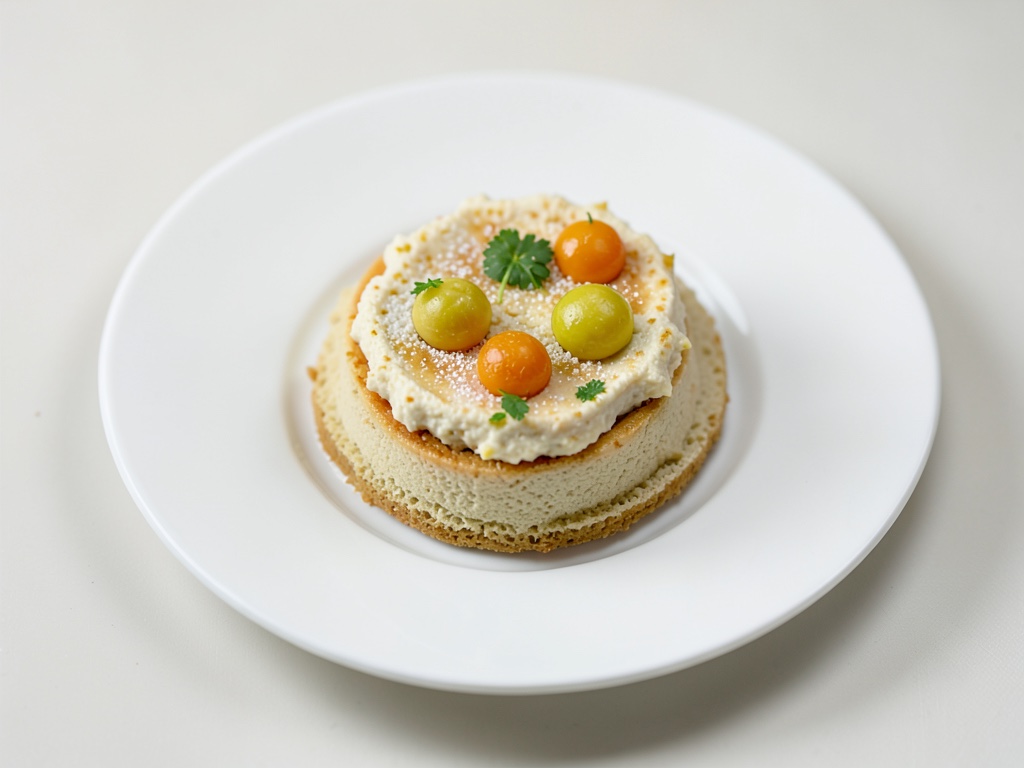 Soufflé al limone