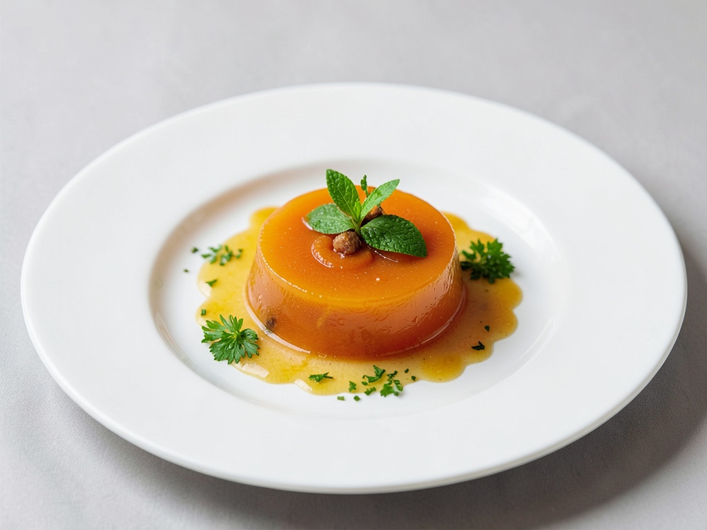 Gelè al agrumi fruttato
