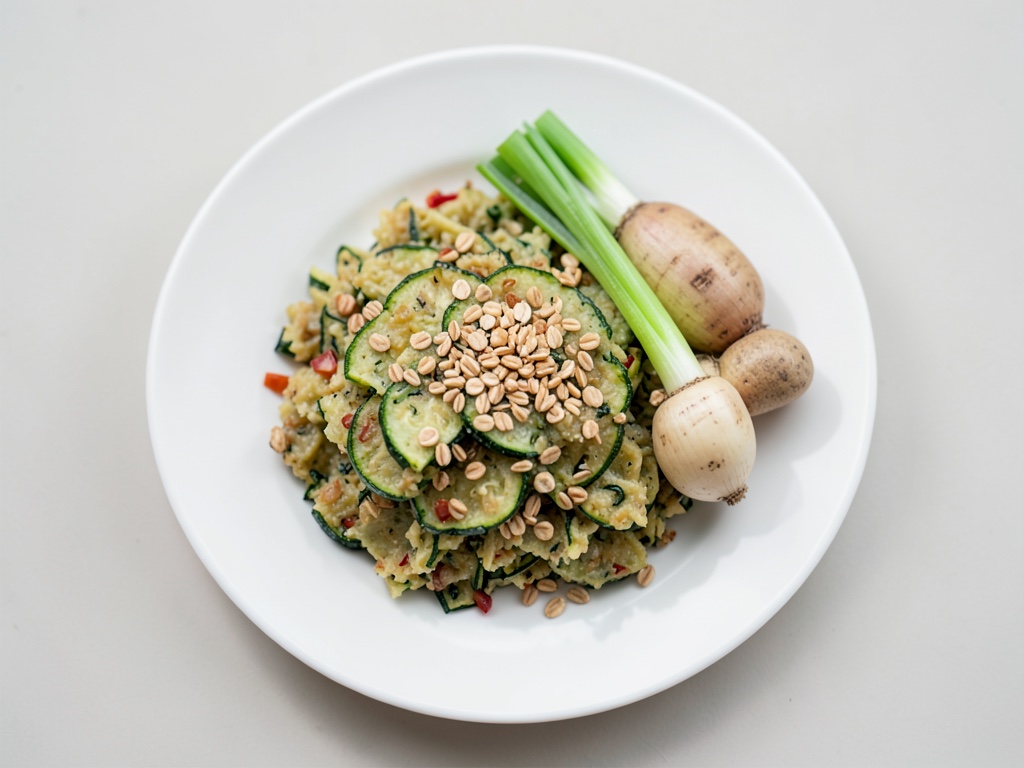 Rostis di Zucchine