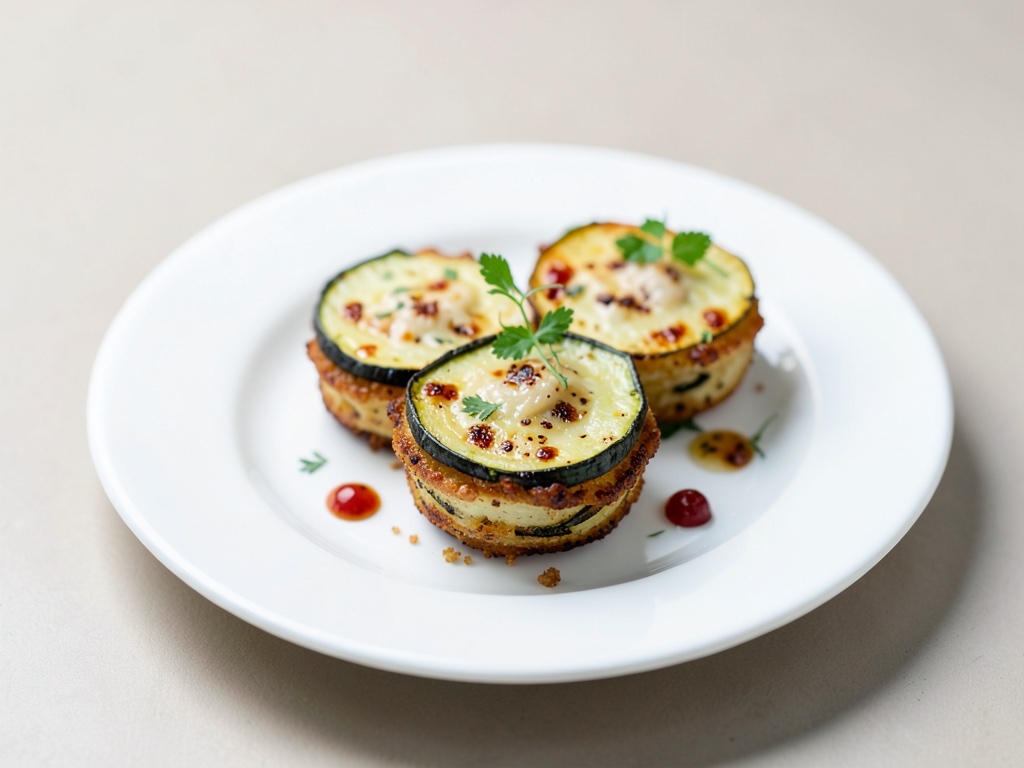 Tortini di Zucca Croccanti