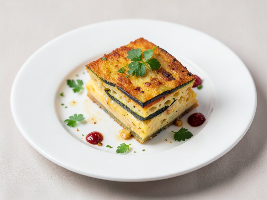 Zucchine croccanti al formaggio