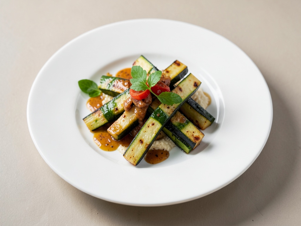 Zucchine a bastoncino veloci