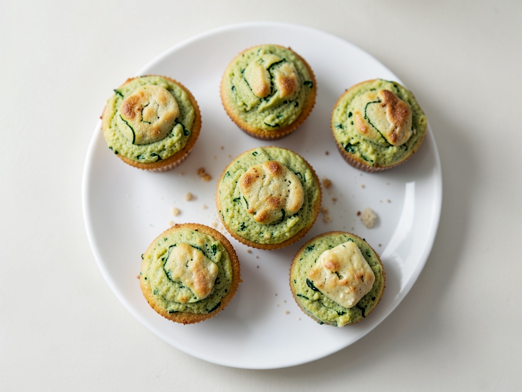 Muffin alle zucchine