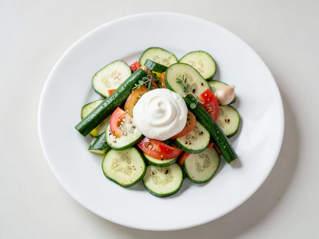 Insalata di Zucchine
