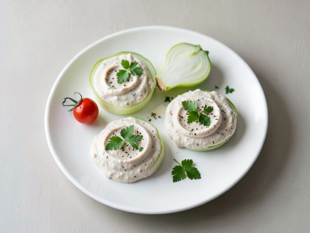 Due gustosi dip allo yogurt per te