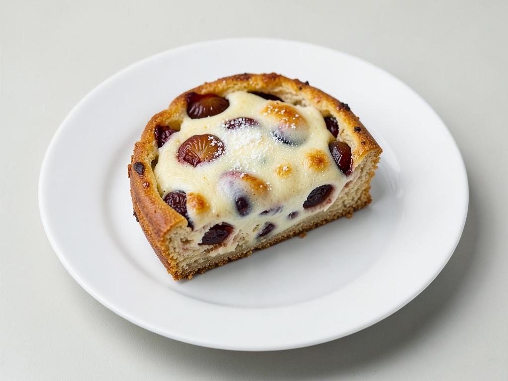 Zwetschgen-Käsekuchen vom Blech