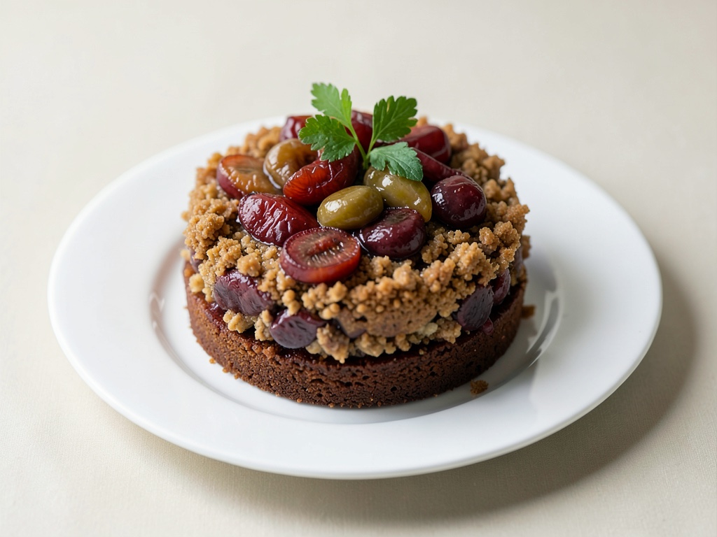 Saftiger Zwetschgen-Streuselkuchen