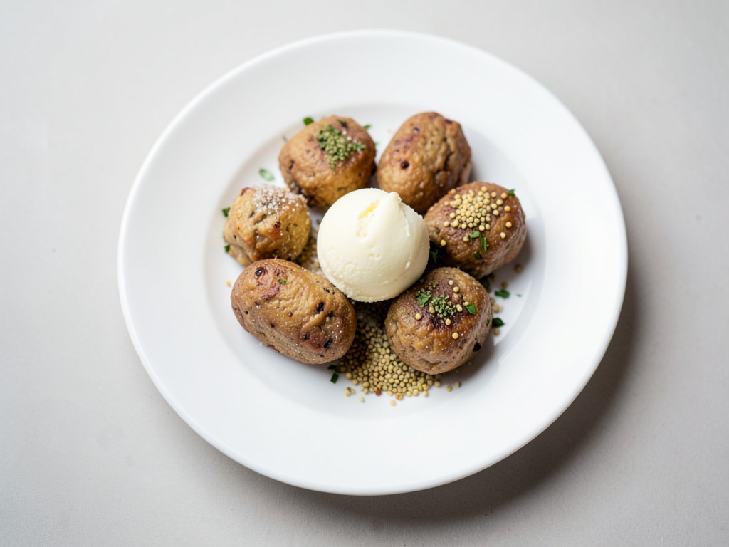 Zwetschgenknödel