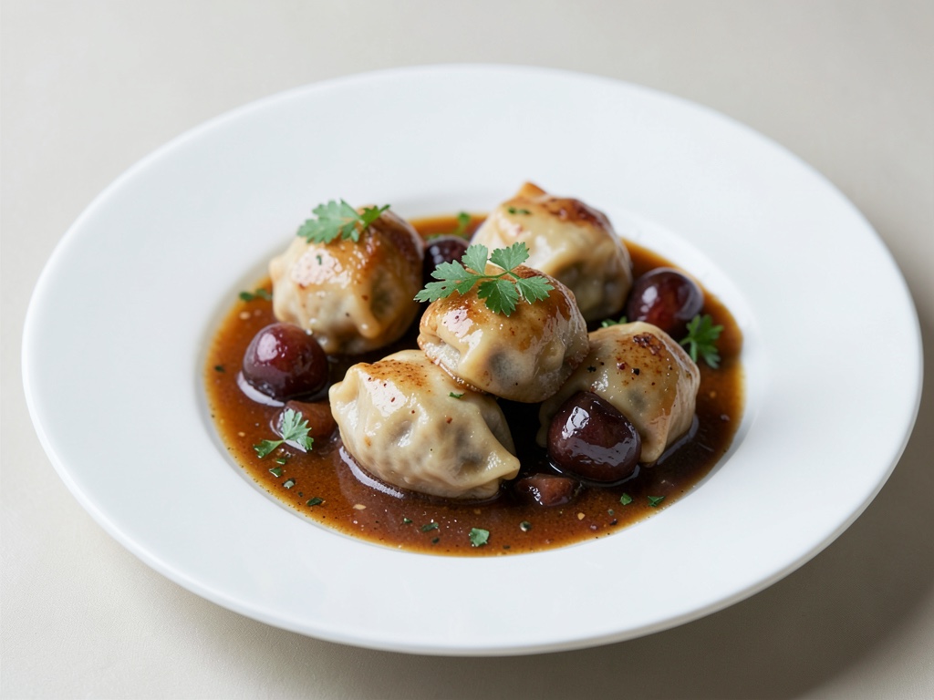 Classici Knödel di prugne