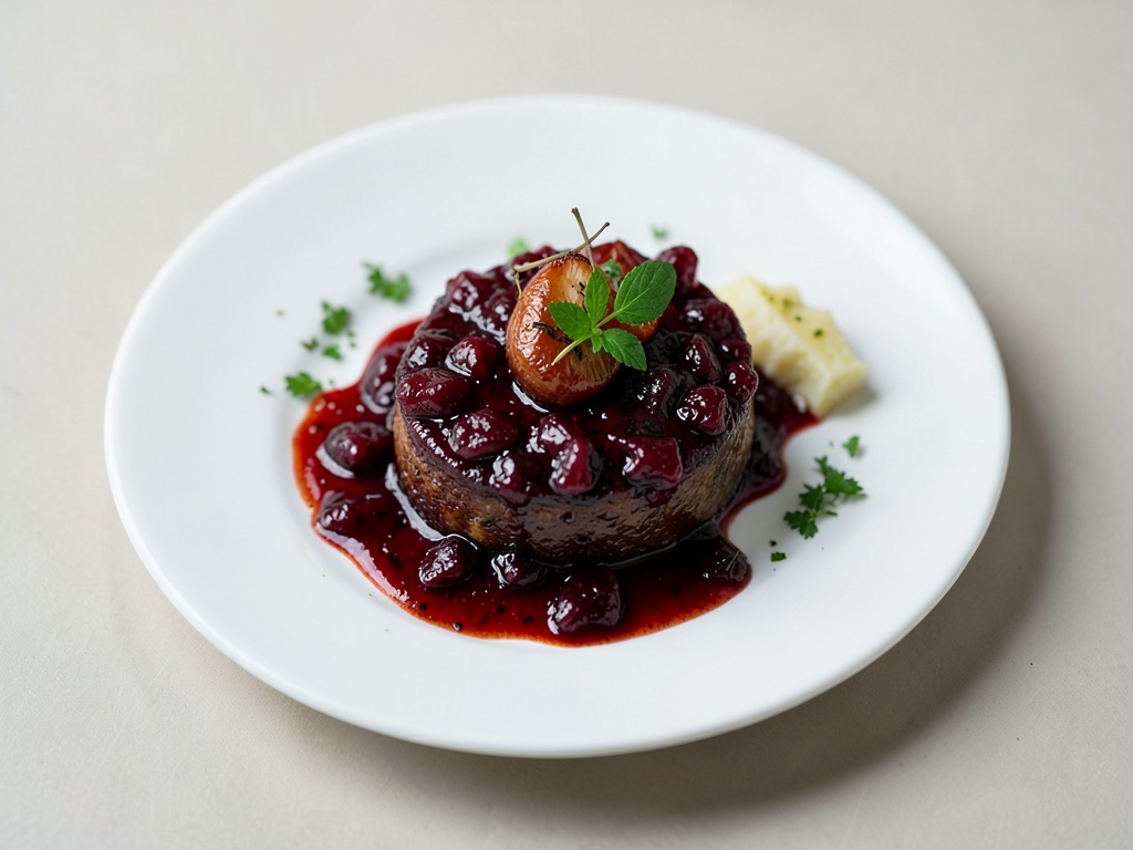 Confiture de prunes maison