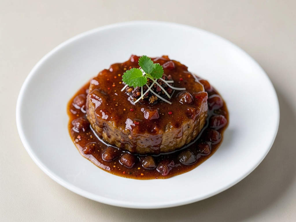 Confiture de prunes aux épasiées