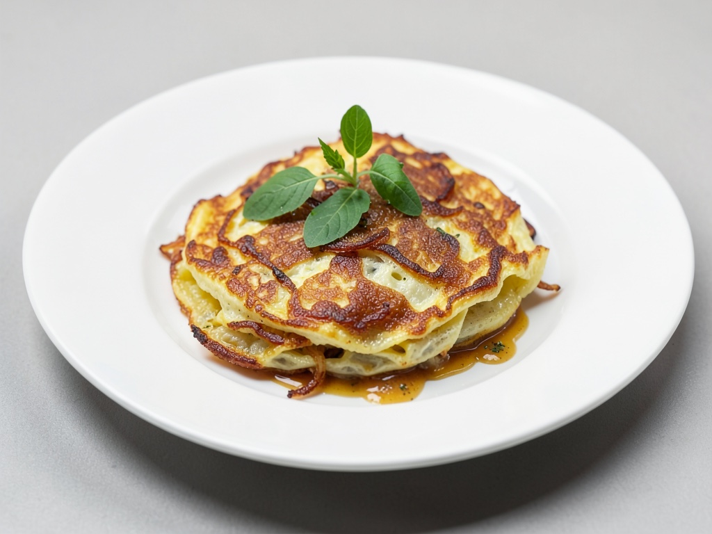 Frittelle di cipolla croccanti