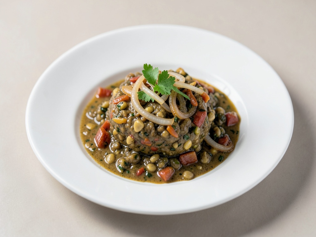 Chutney di cipolle dolce e aspro