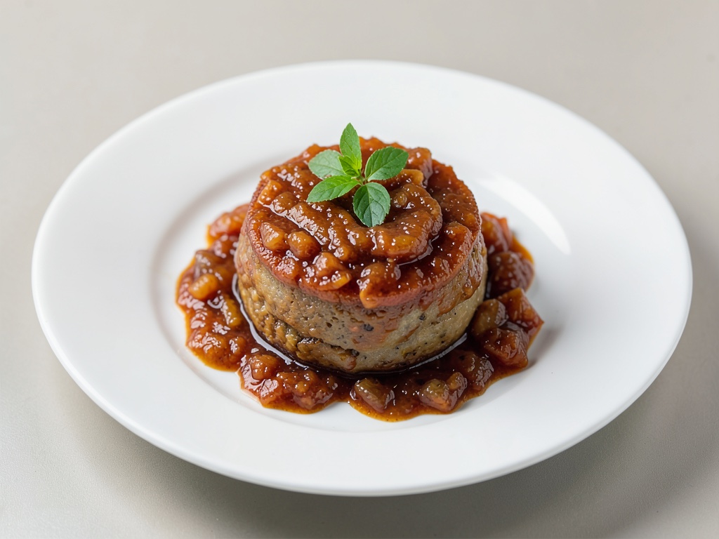 Marmellata di cipolle dolce-acidula