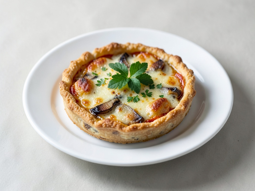 Torta francone alle cipolle
