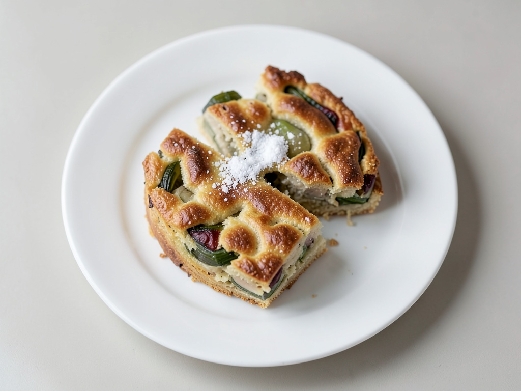 Torta classica alle cipolle