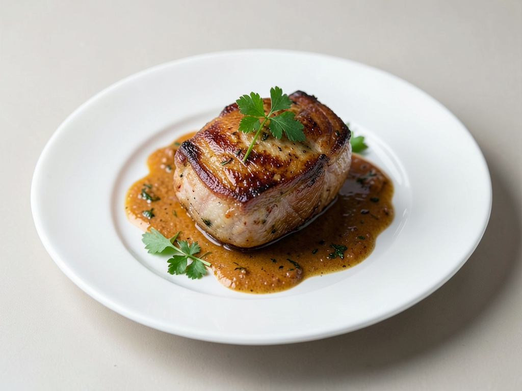Bistecca con cipolle